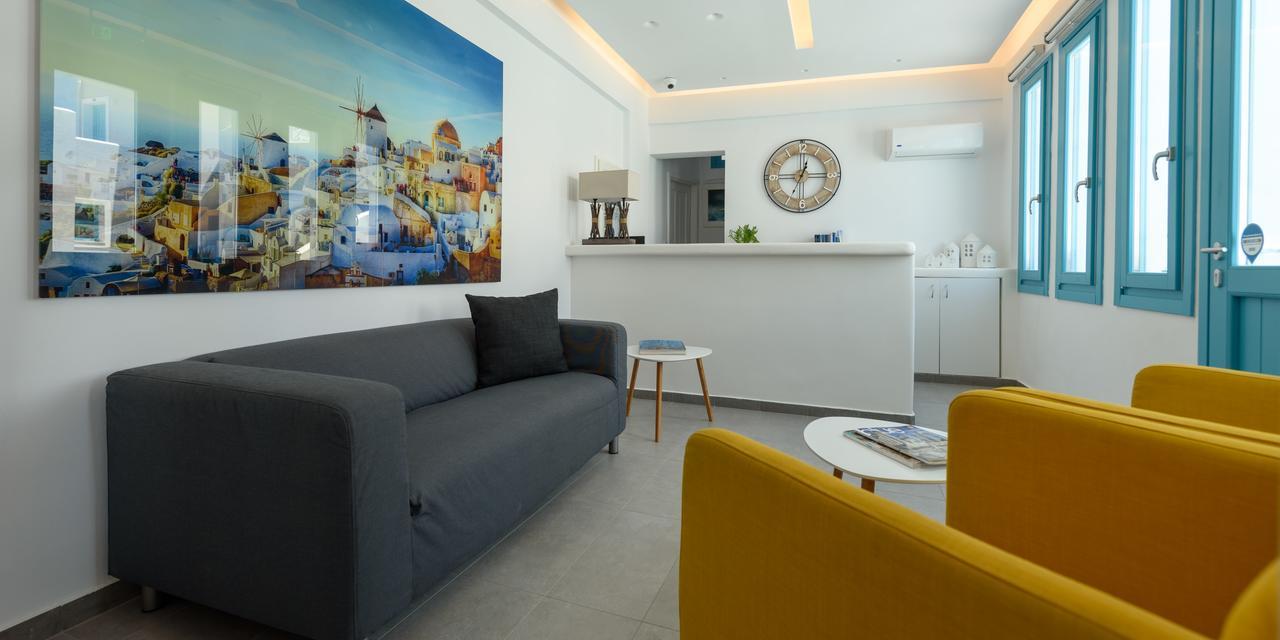 Nikolas Hotel カルテラドス エクステリア 写真