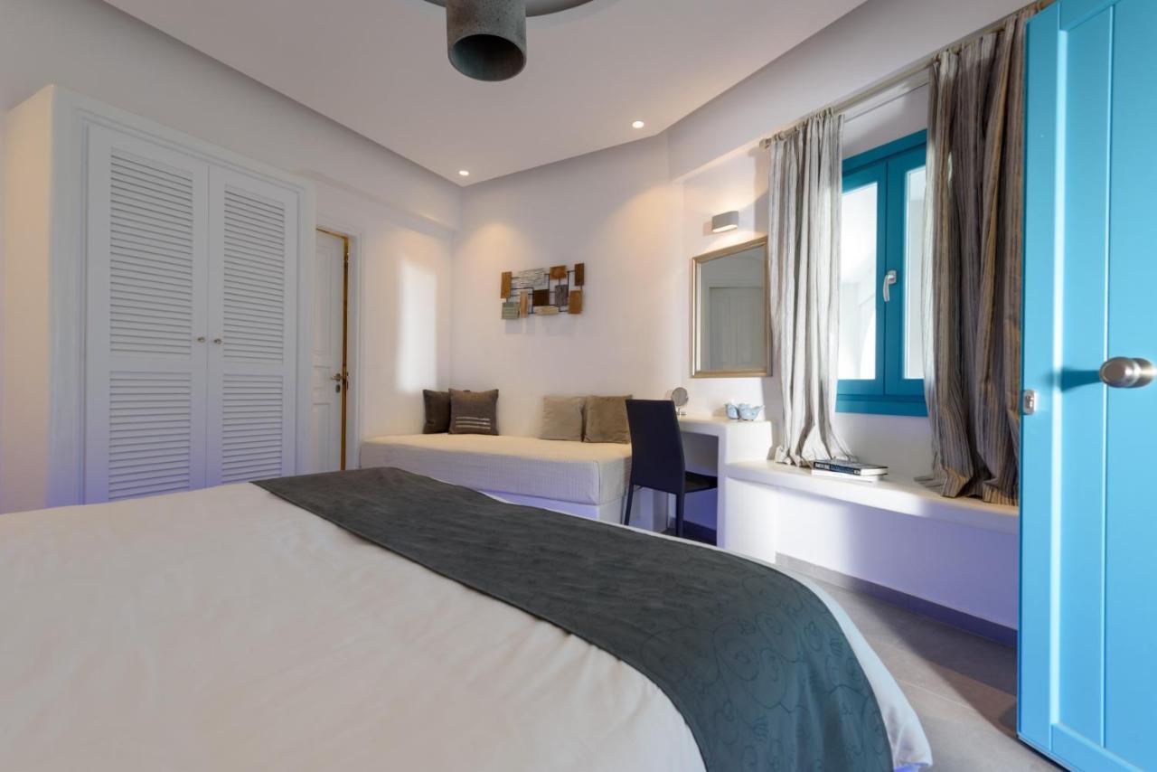 Nikolas Hotel カルテラドス エクステリア 写真